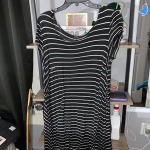 T-shirt dress